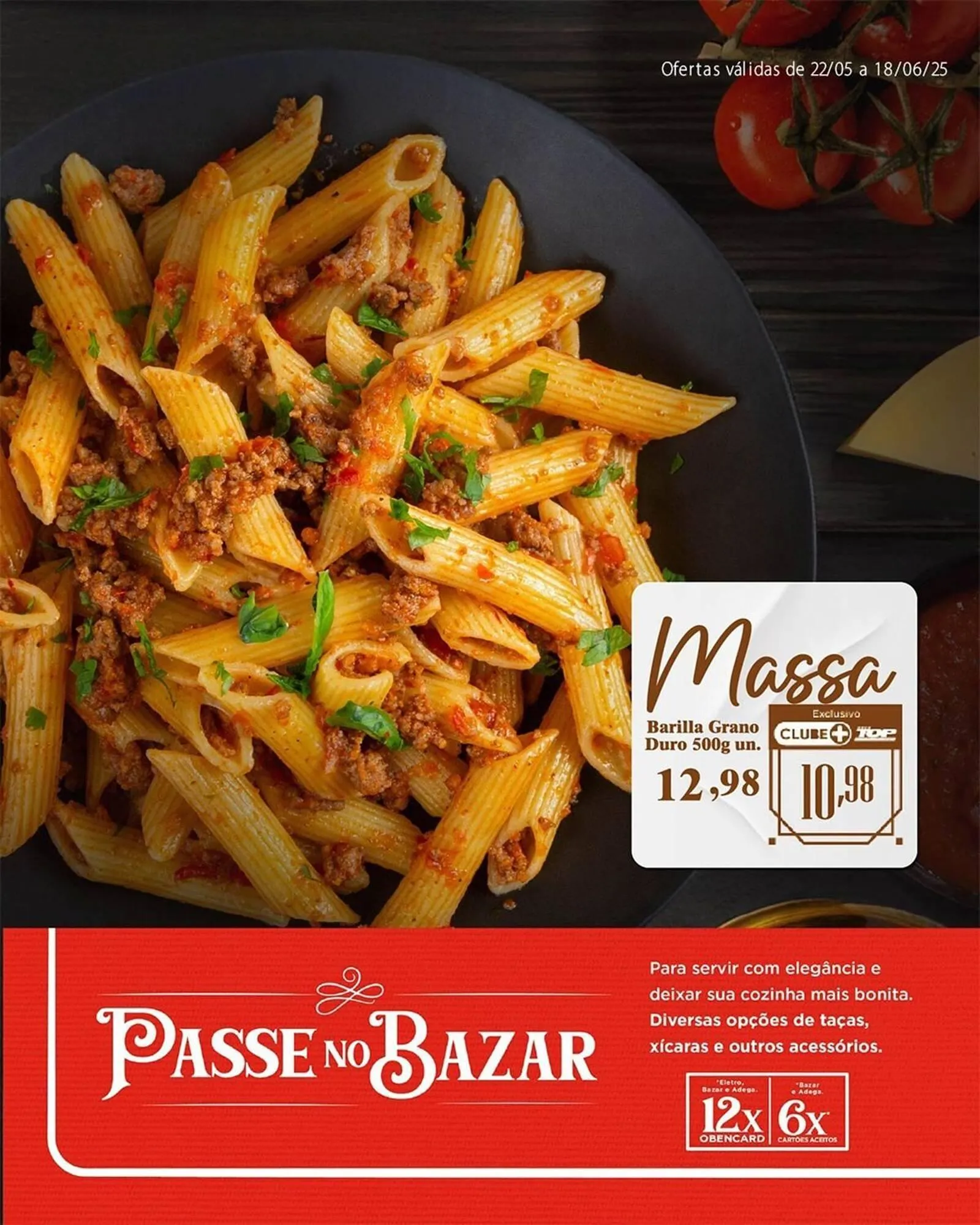 Encarte de Catálogo Rede Top 26 de maio até 18 de junho 2025 - Pagina 2