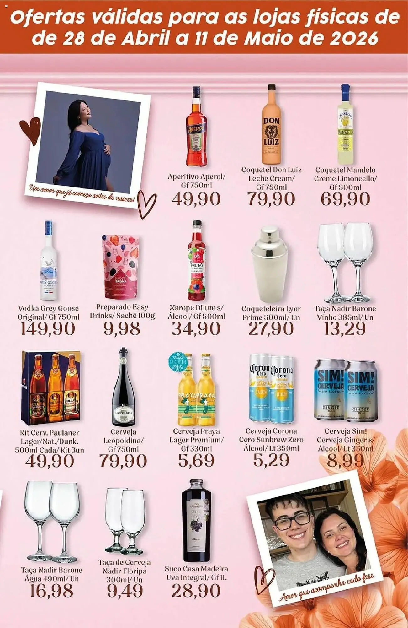 Encarte de Catálogo Supermercados Tauste 28 de abril até 11 de maio 2026 - Pagina 3