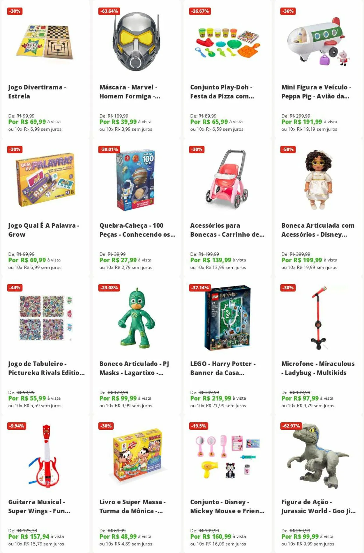 Encarte de Ri Happy 1 de janeiro até 10 de janeiro 2024 - Pagina 5