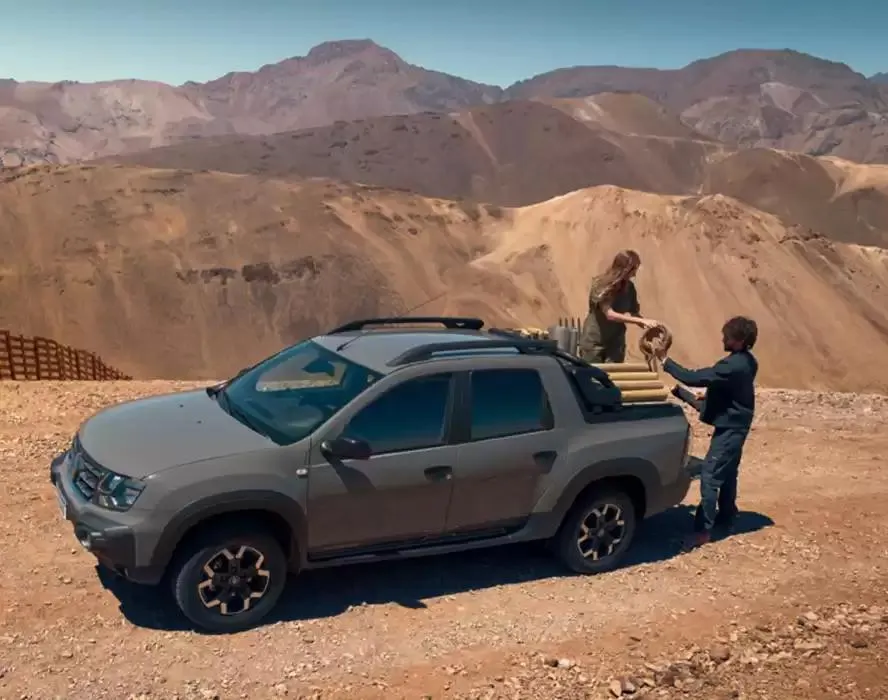 Encarte de Renault Oroch 15 de outubro até 15 de outubro 2025 - Pagina 5