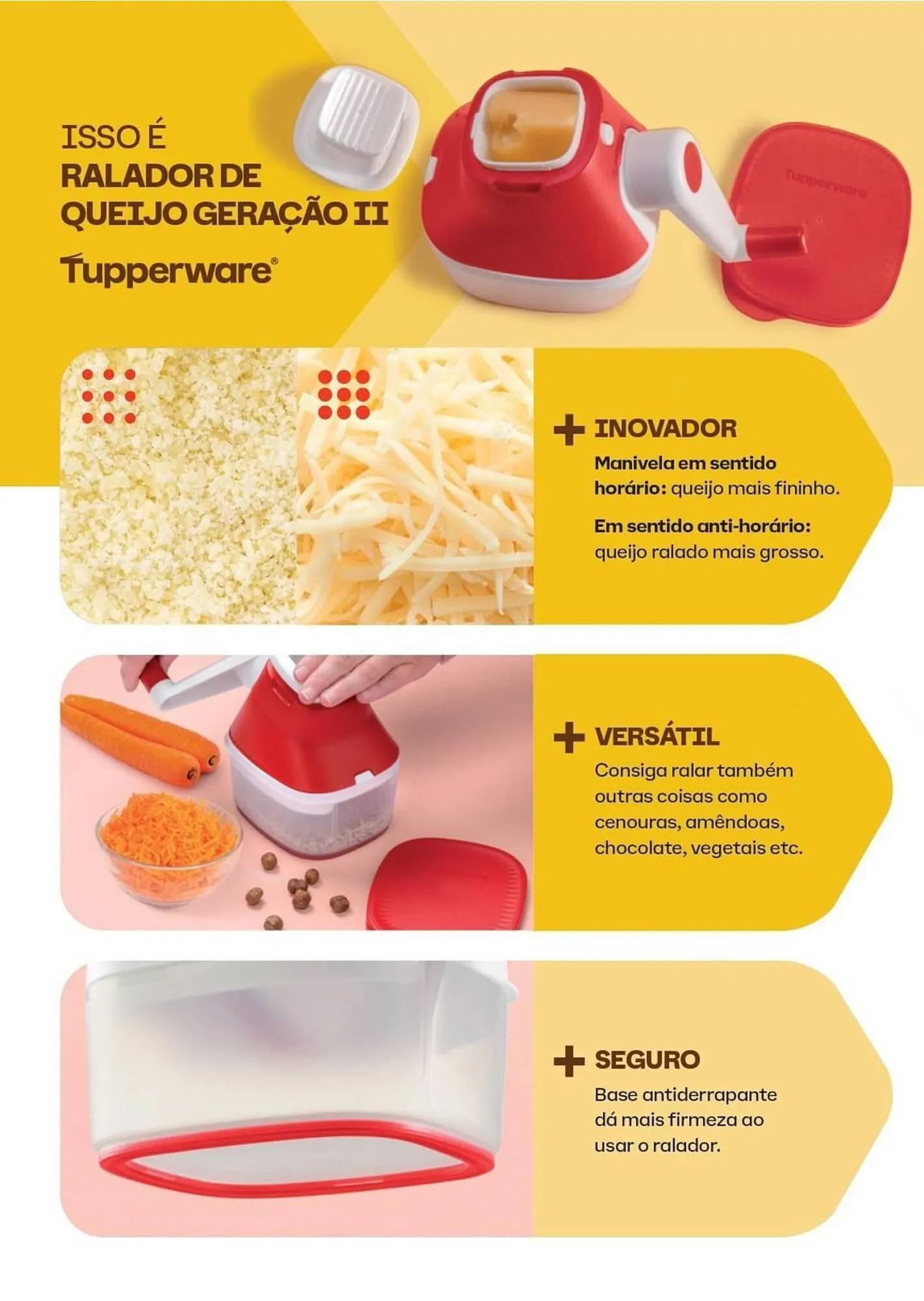 Encarte de Catálogo Tupperware 1 de outubro até 31 de outubro 2025 - Pagina 32