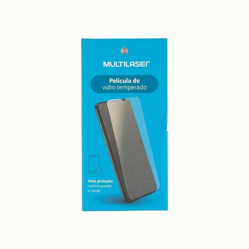 Pelicula De Vidro Multilaser E Lite - PR4015