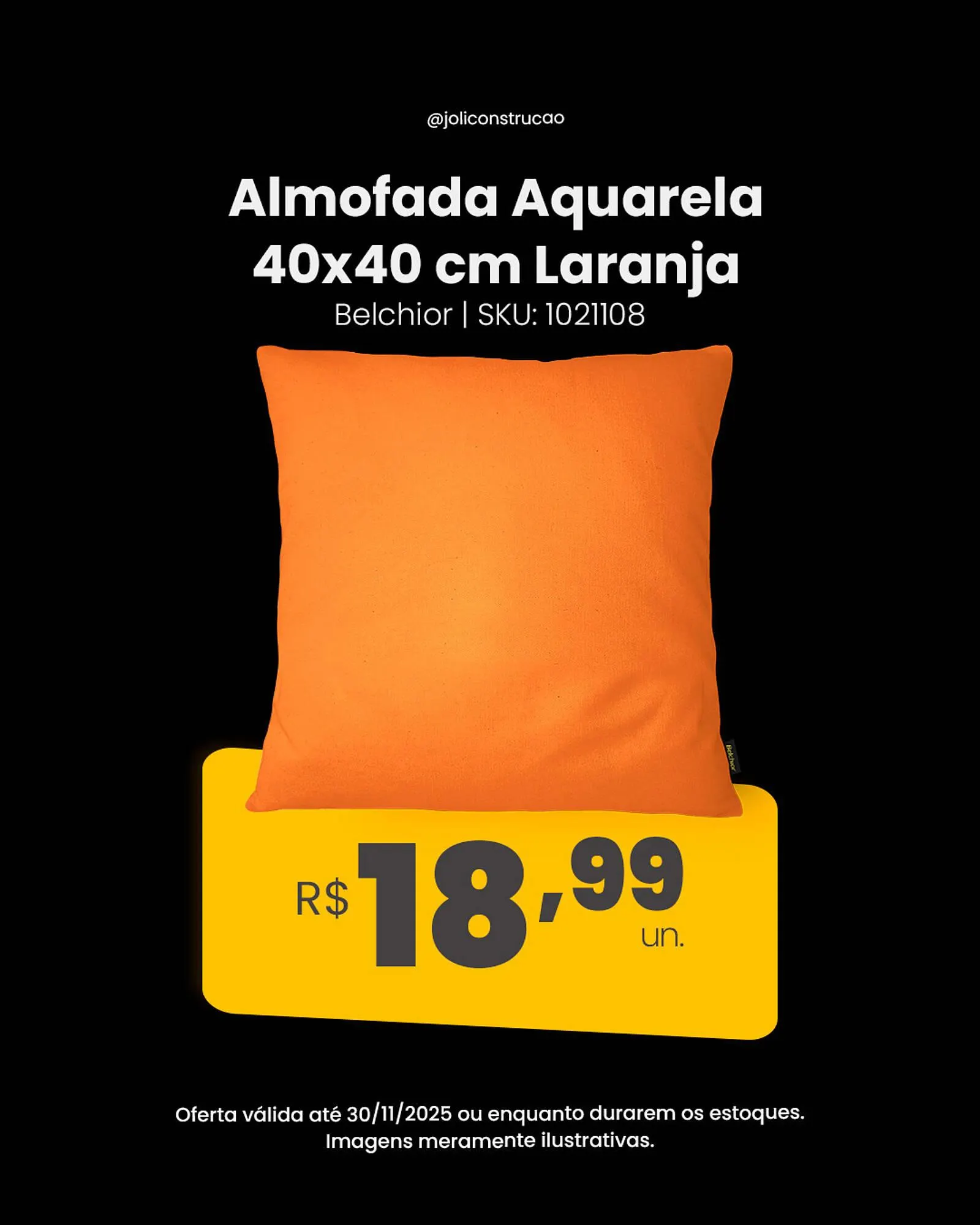 Encarte de Catálogo Joli 11 de novembro até 30 de novembro 2025 - Pagina 5