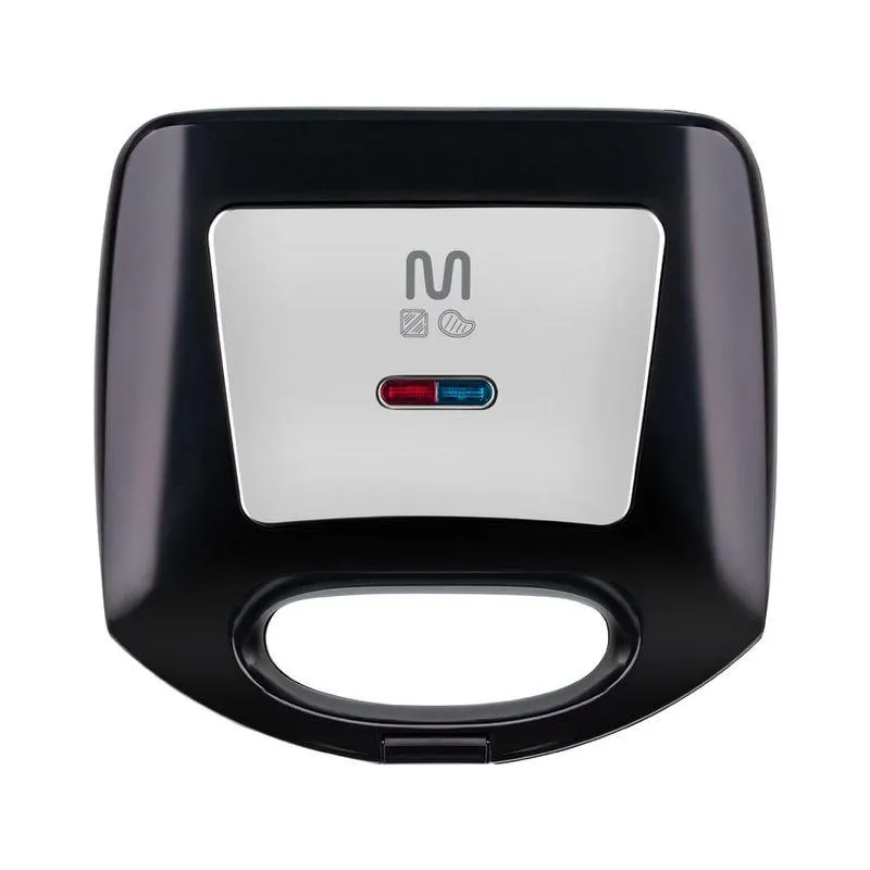 Grill e Sanduicheira Inox 750w- 220v Multi - CE230