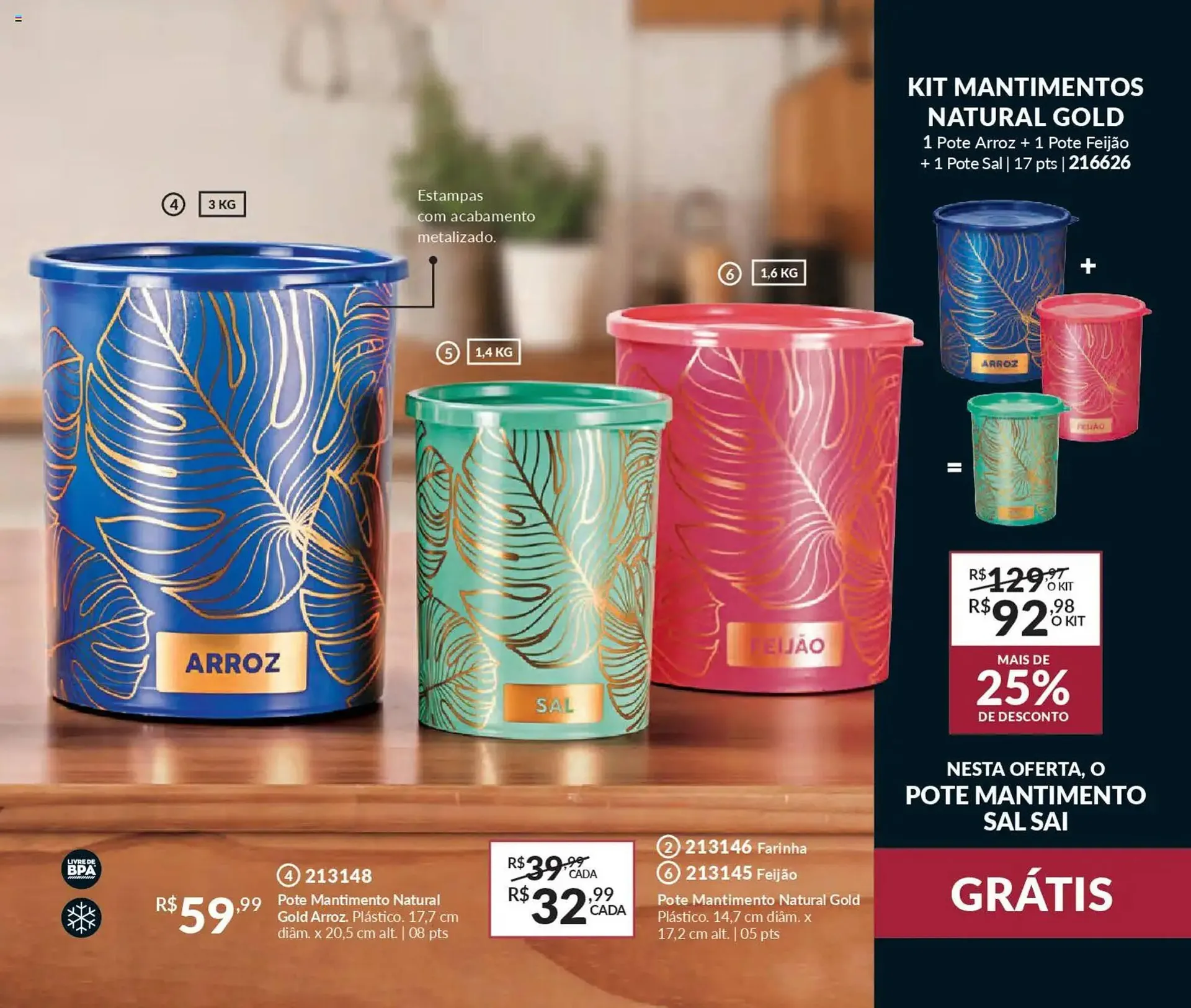 Encarte de Catálogo Avon 19 de dezembro até 9 de janeiro 2026 - Pagina 47