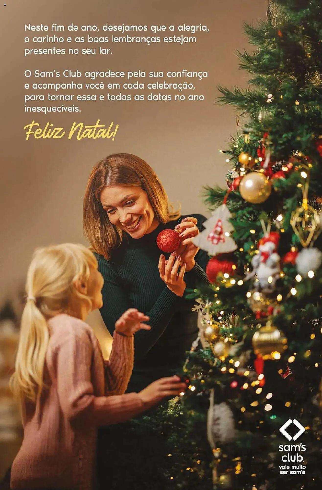 Encarte de Folheto Sam's Club 2 de dezembro até 17 de dezembro 2025 - Pagina 2