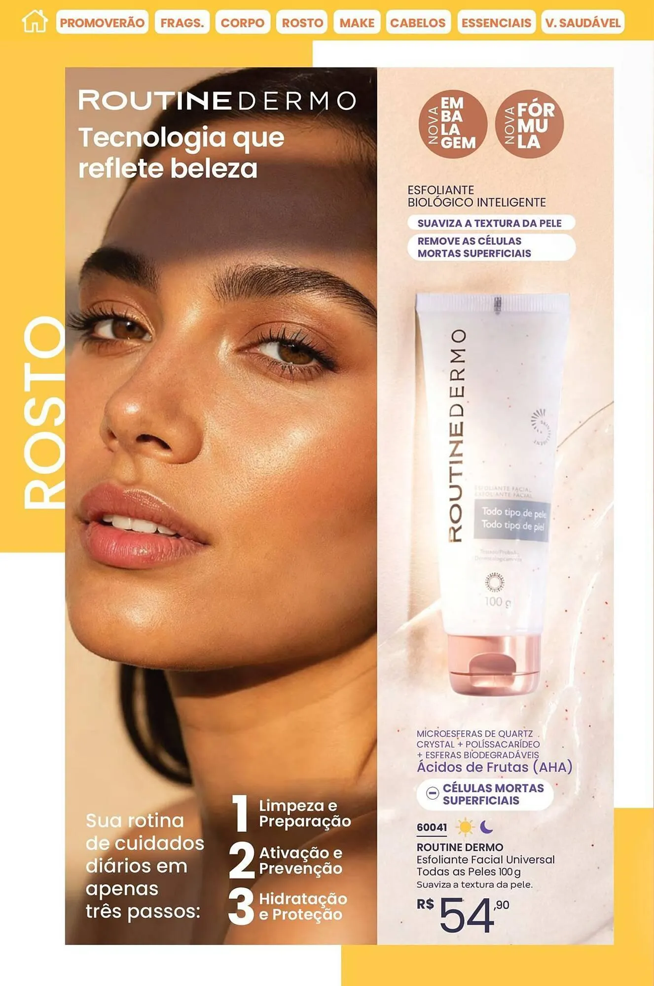 Encarte de Catálogo Hinode 2 de janeiro até 31 de janeiro 2026 - Pagina 54