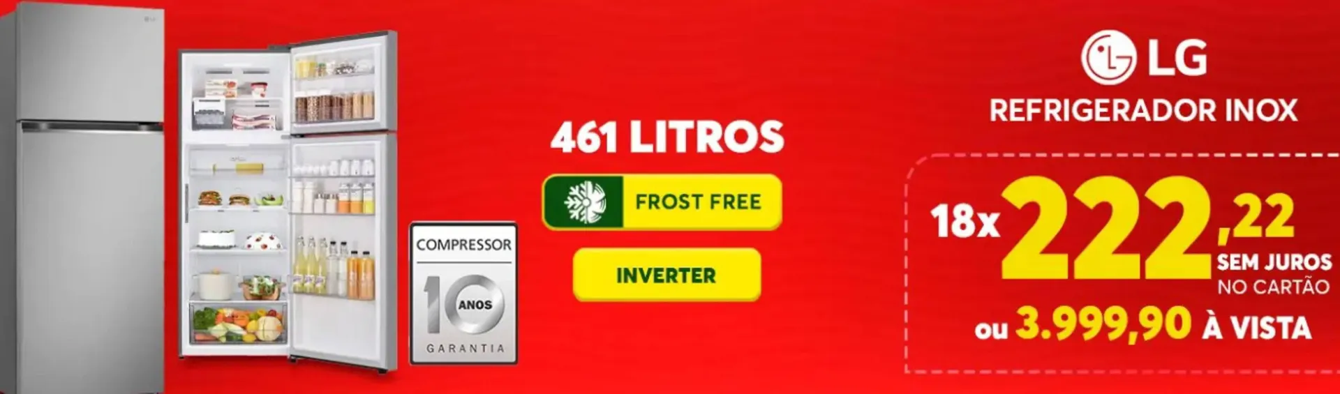 Encarte de Catálogo Lojas Guaibim 16 de julho até 16 de agosto 2025 - Pagina 7