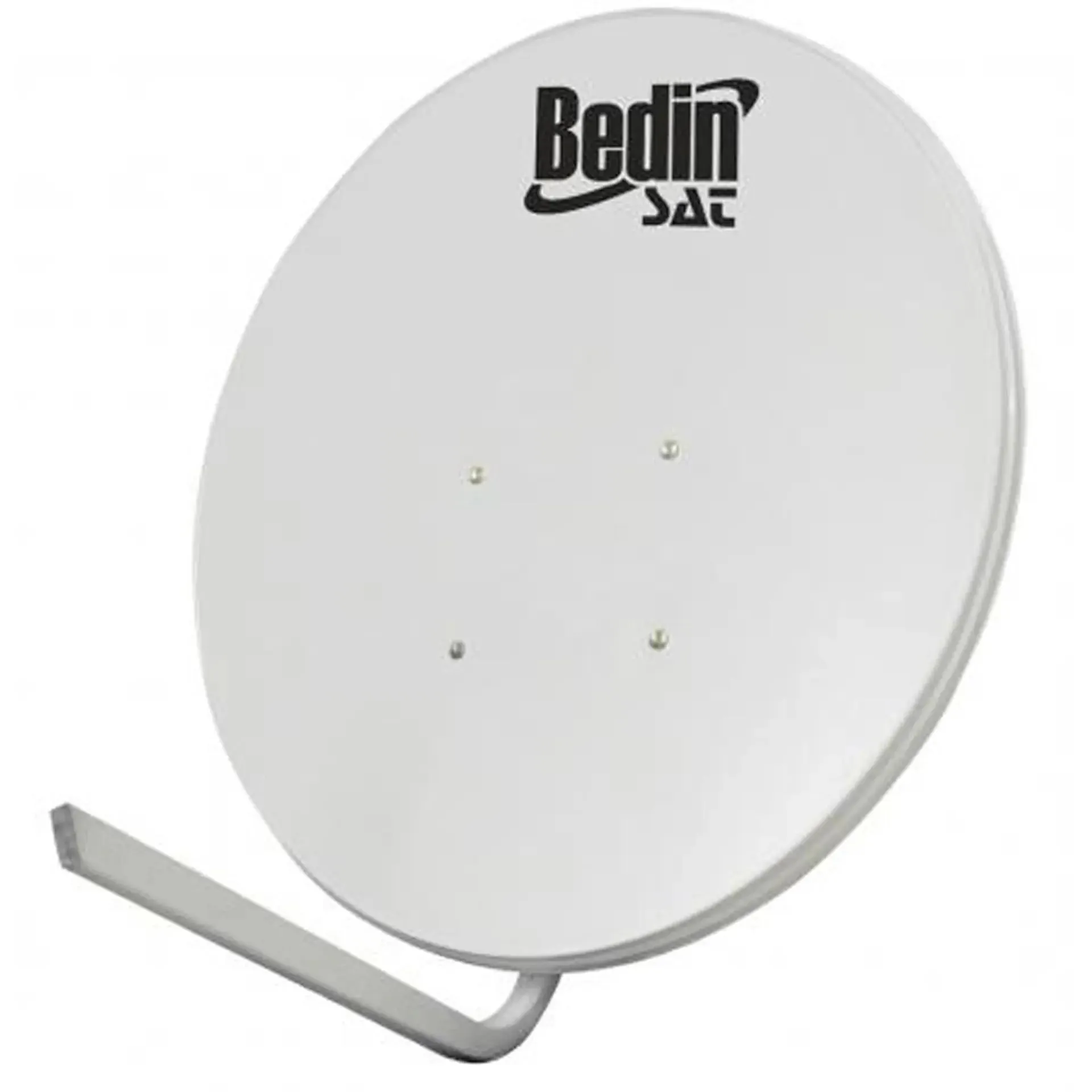 Antena Mini Parabólica Bedin Sat 75cm Via Satélite