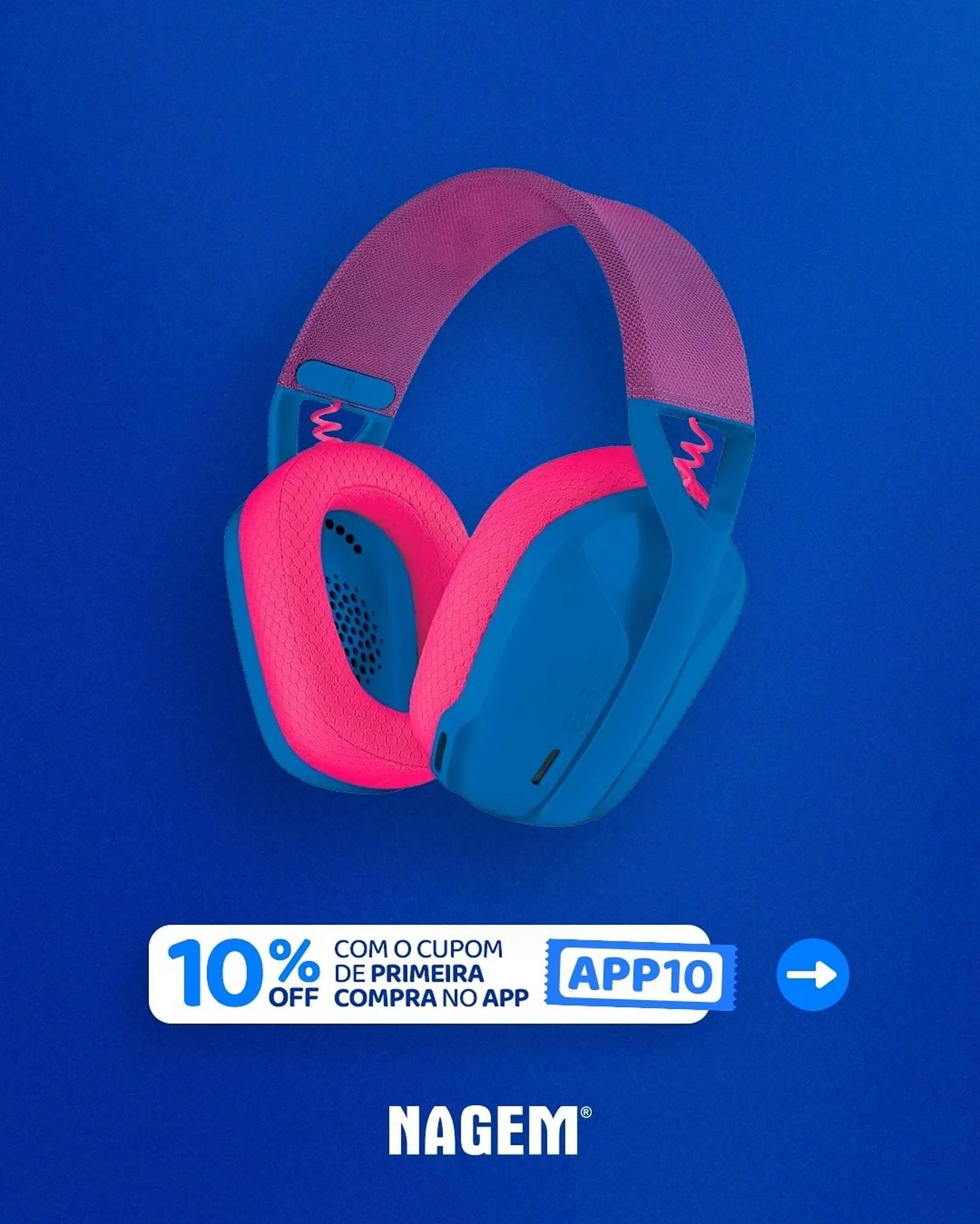 Encarte de Catálogo Nagem 7 de novembro até 13 de novembro 2025 - Pagina 1