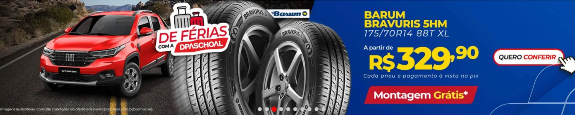 Encarte de Catálogo DPaschoal 8 de julho até 8 de agosto 2025 - Pagina 3