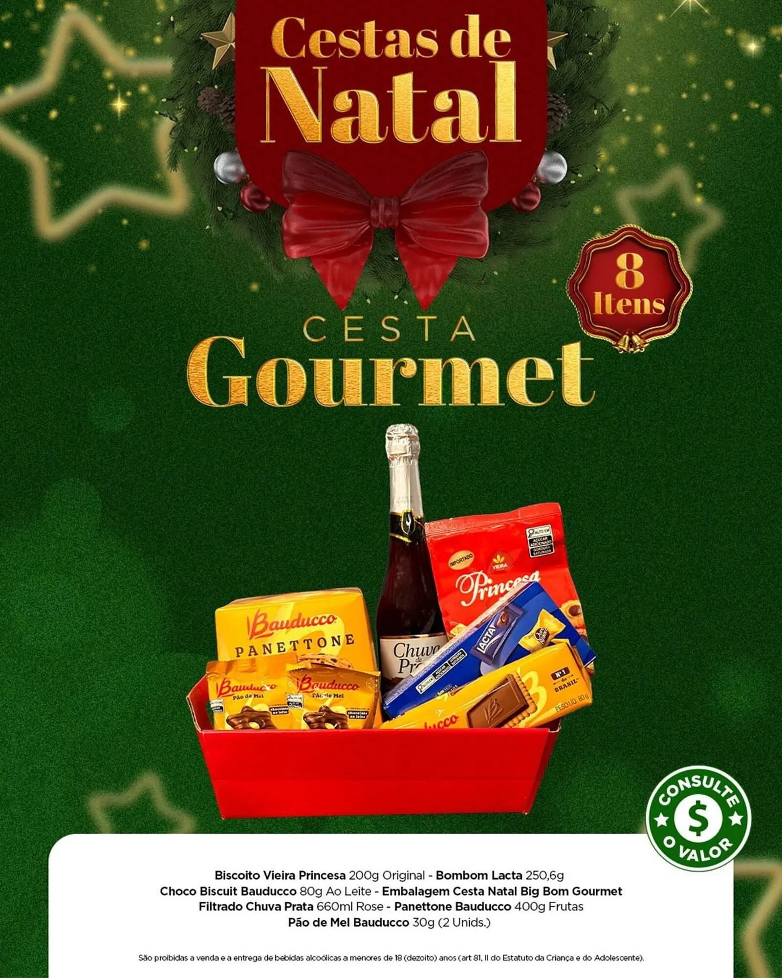 Encarte de Catálogo Big Bom Supermercados 4 de novembro até 24 de dezembro 2025 - Pagina 4