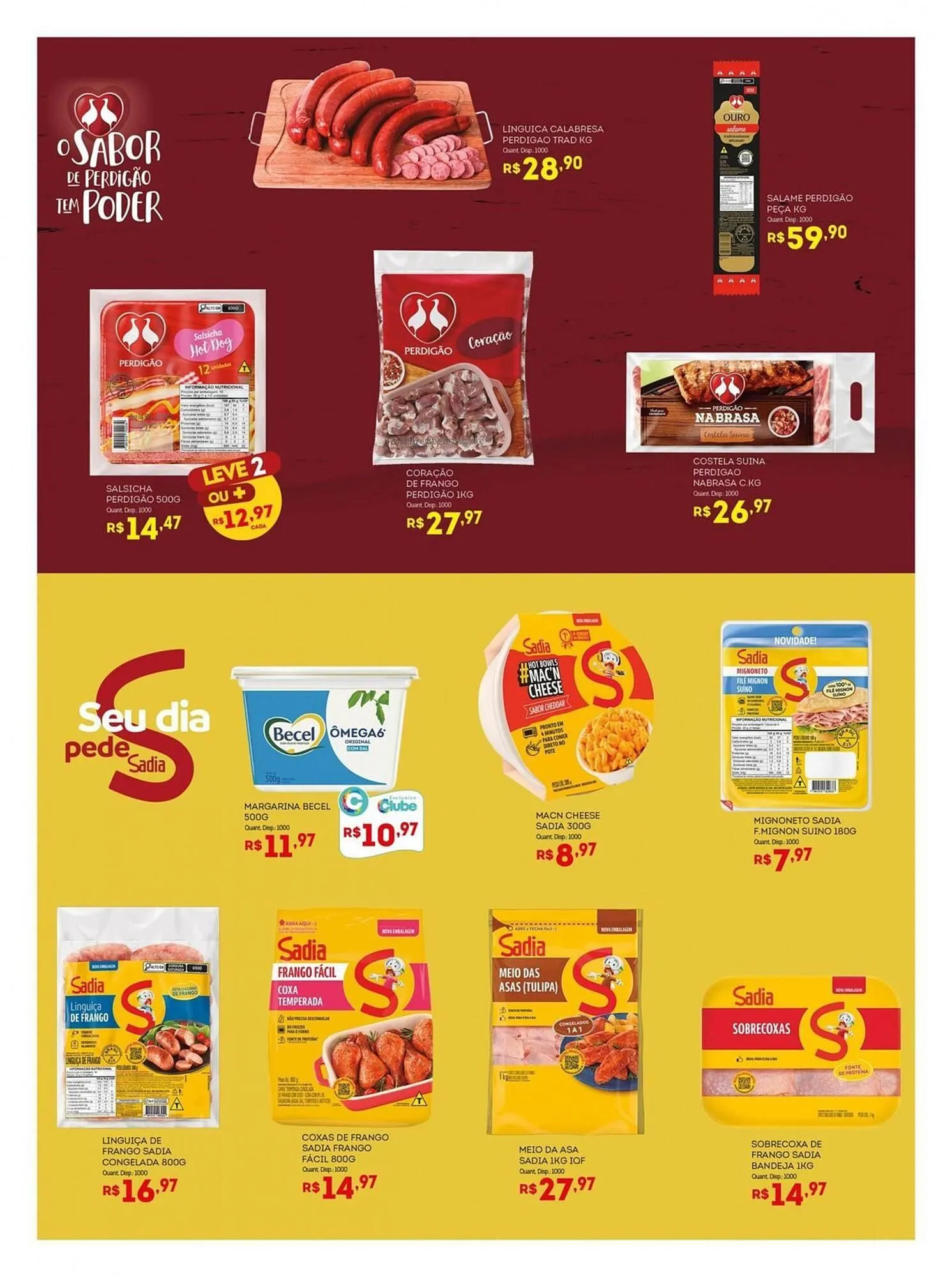 Encarte de Catálogo Bistek Supermercados 5 de junho até 17 de junho 2025 - Pagina 13