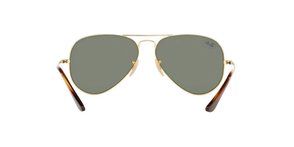 Óculos de sol Ray Ban, modelo RB3689L, cor 914731, tamanho 58