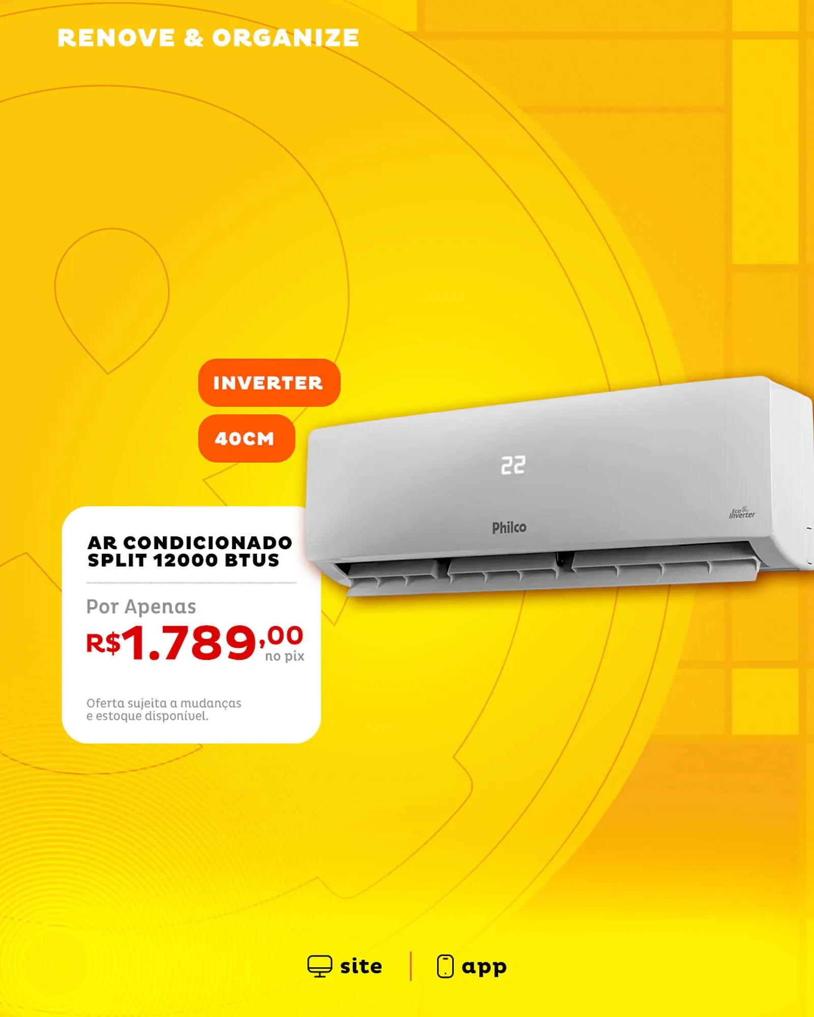 Encarte de Encarte Casa e Vídeo 15 de abril até 20 de abril 2026 - Pagina 3