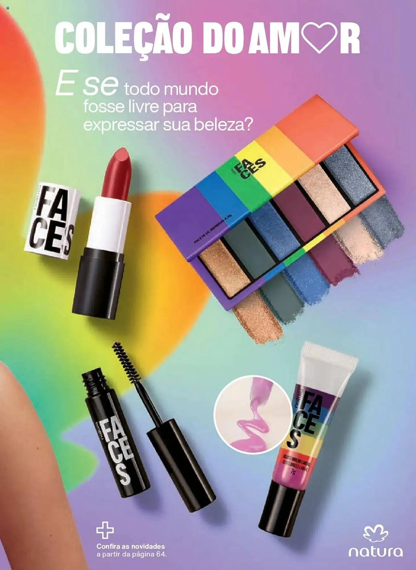 Encarte de Catálogo Natura 5 de junho até 3 de julho 2025 - Pagina 151