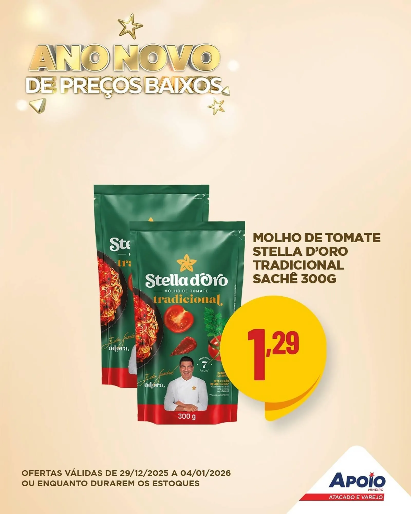 Encarte de Folheto Apoio Mineiro 31 de dezembro até 4 de janeiro 2026 - Pagina 4