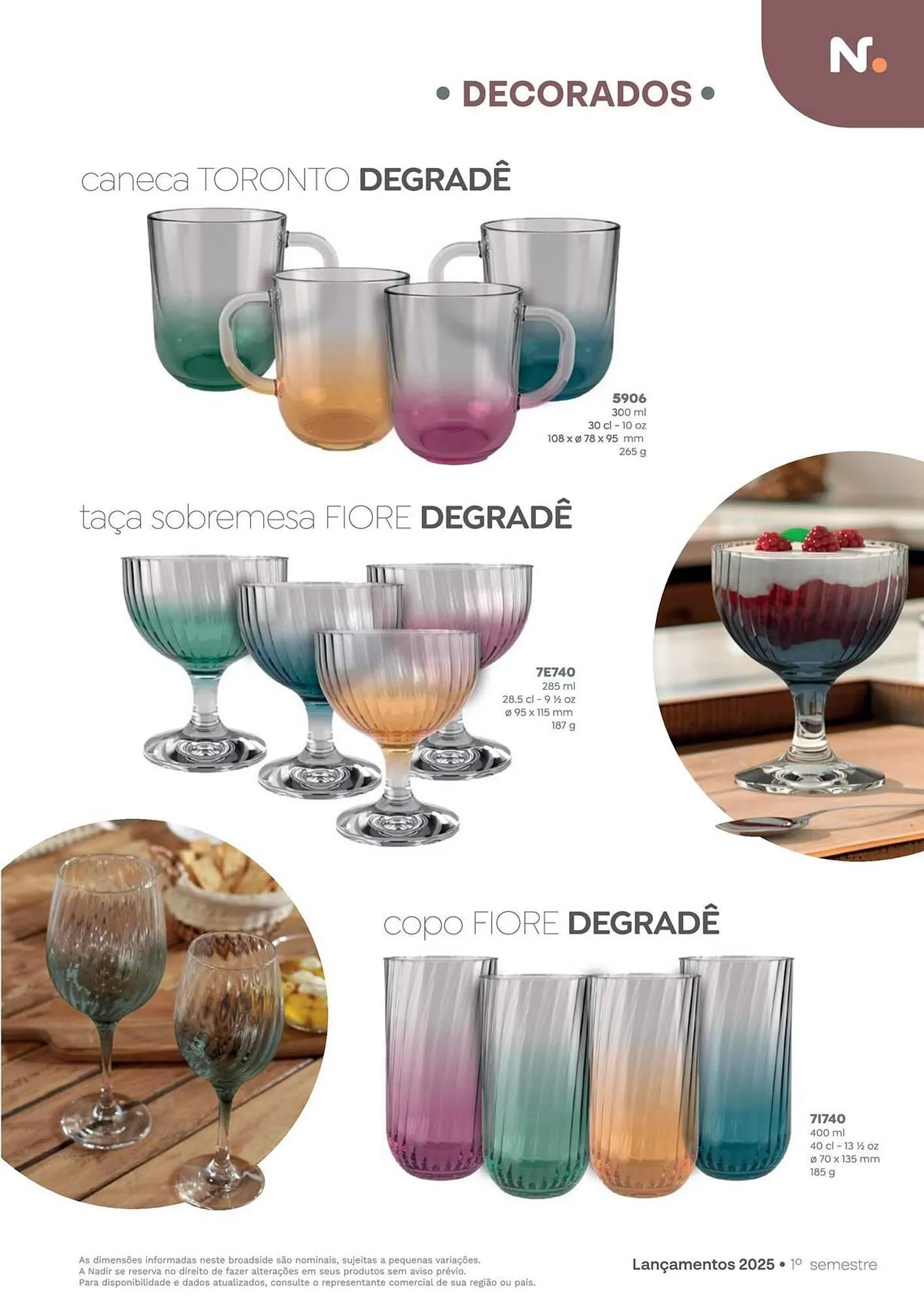 Encarte de Catálogo Nadir 3 de outubro até 31 de dezembro 2025 - Pagina 11