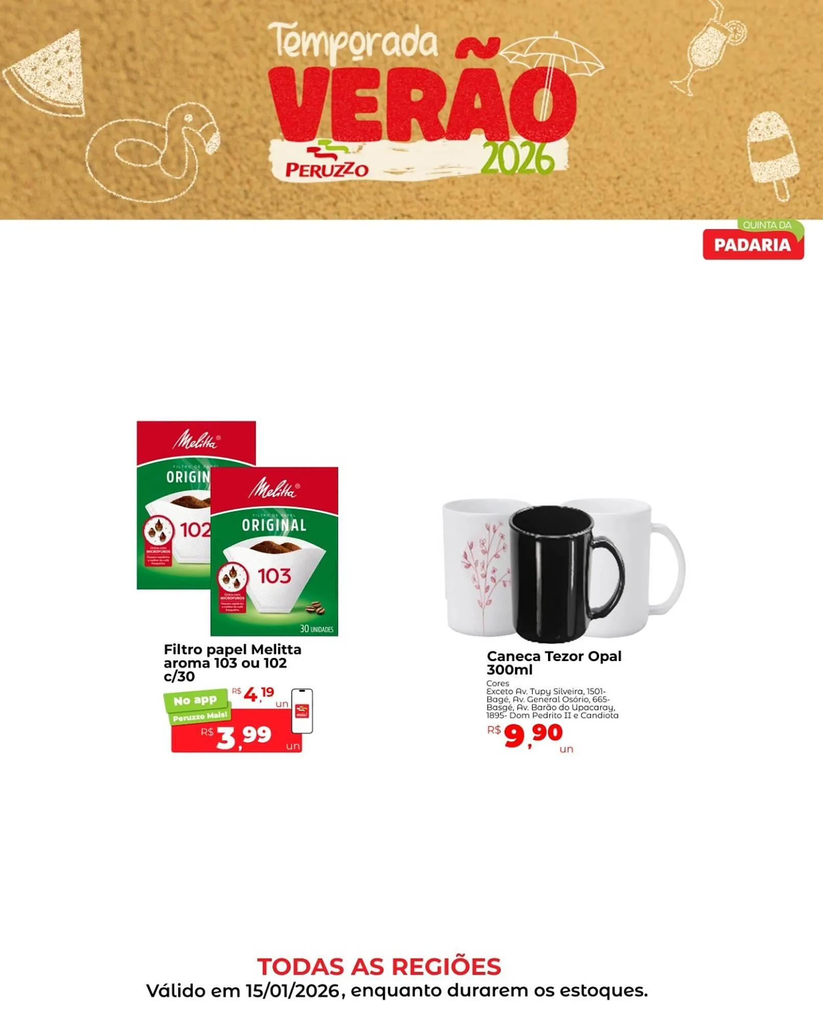 Encarte de Encarte Peruzzo 15 de janeiro até 15 de janeiro 2026 - Pagina 3