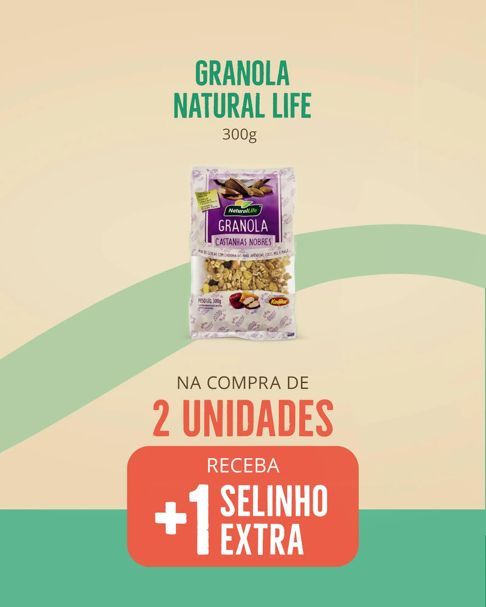 Encarte de Catálogo Natural da Terra 30 de setembro até 26 de outubro 2025 - Pagina 2