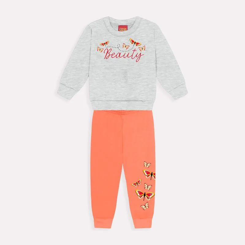 Conjunto Infantil Menina Kyly