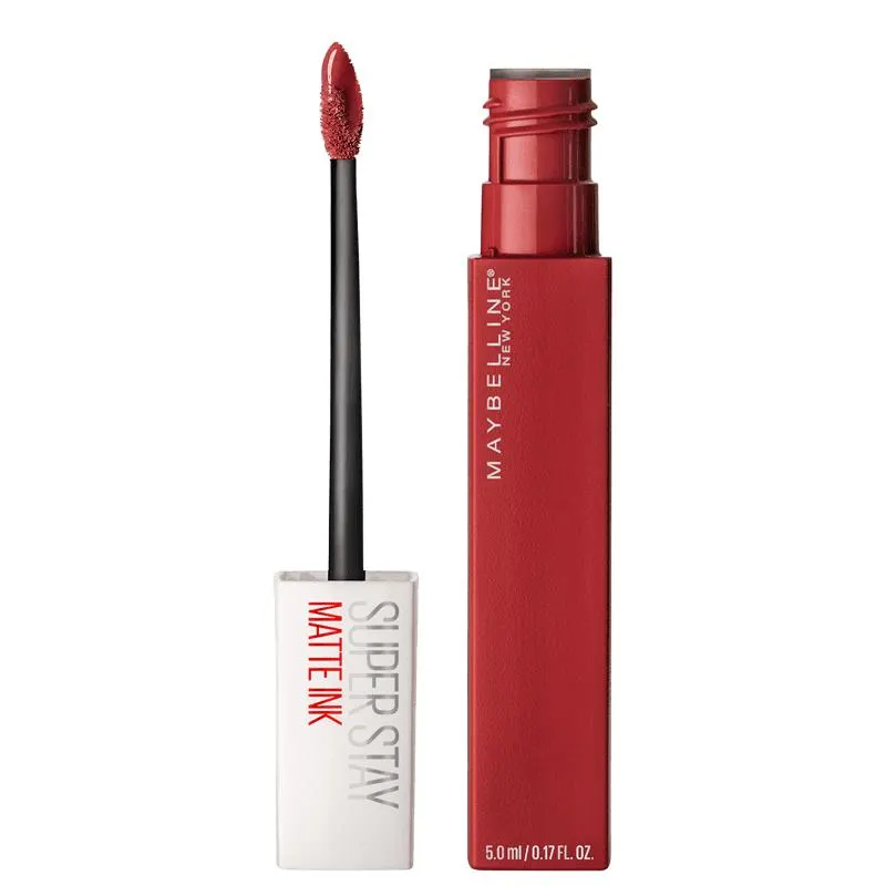Maybelline Superstay Matte Ink 50 Voyager
