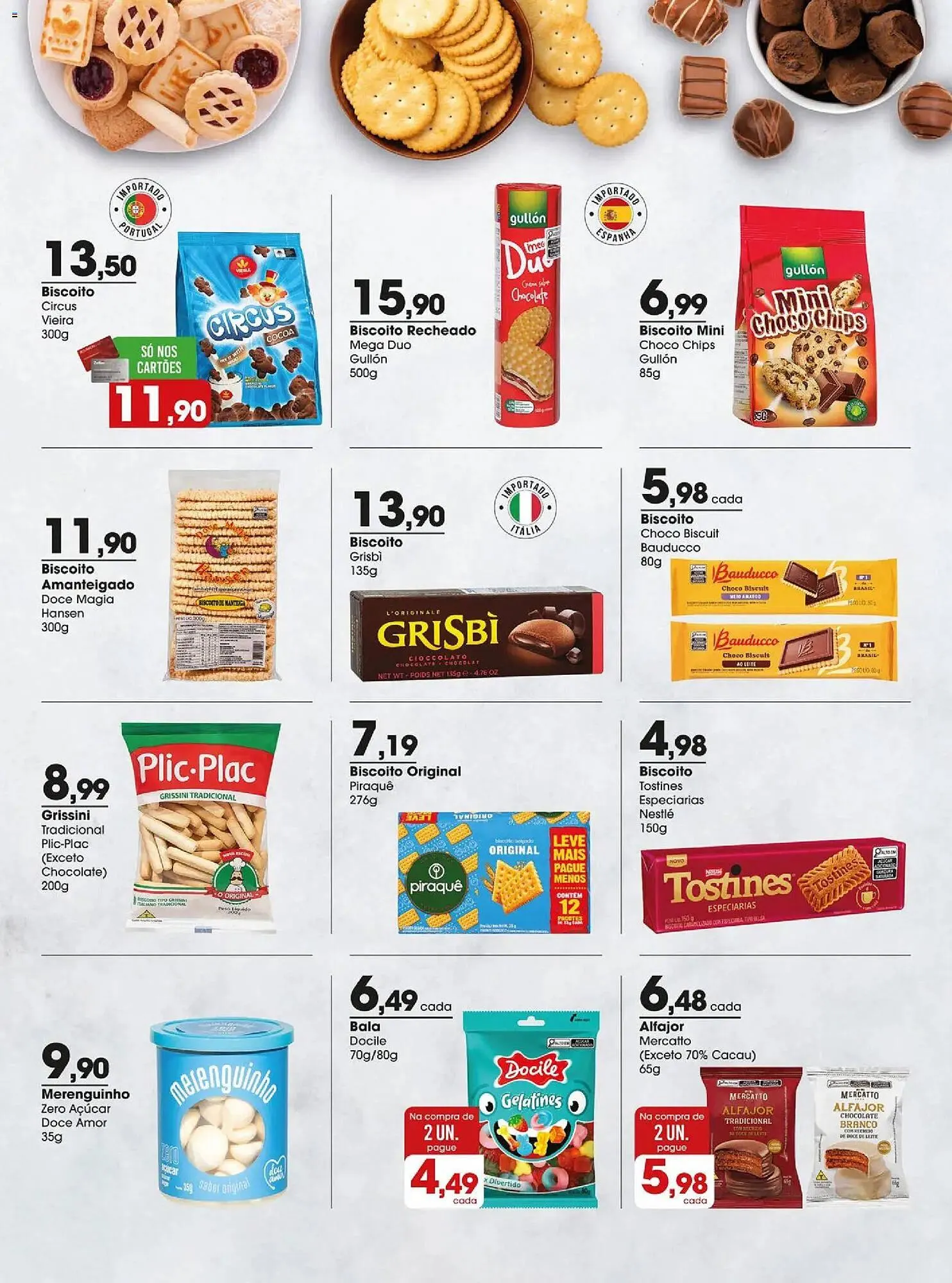 Encarte de Encarte Zaffari 28 de abril até 10 de maio 2026 - Pagina 8