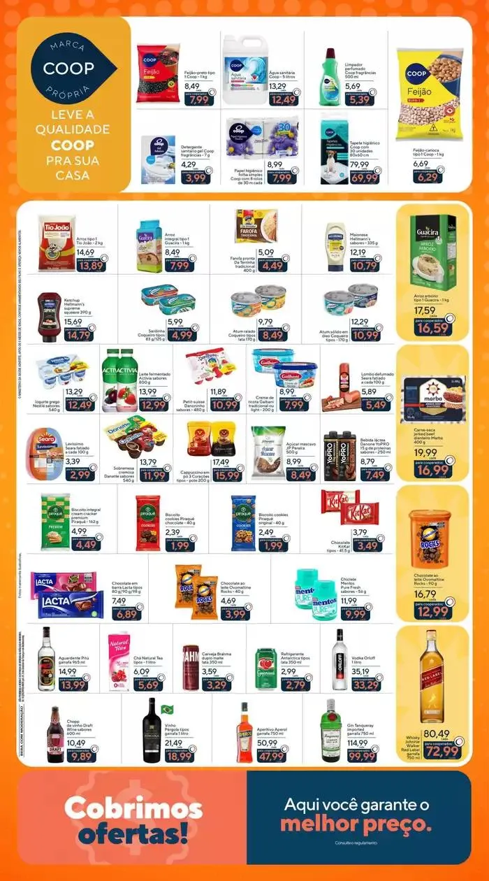 Encarte de Encarte Coop 4 de fevereiro até 9 de fevereiro 2025 - Pagina 2