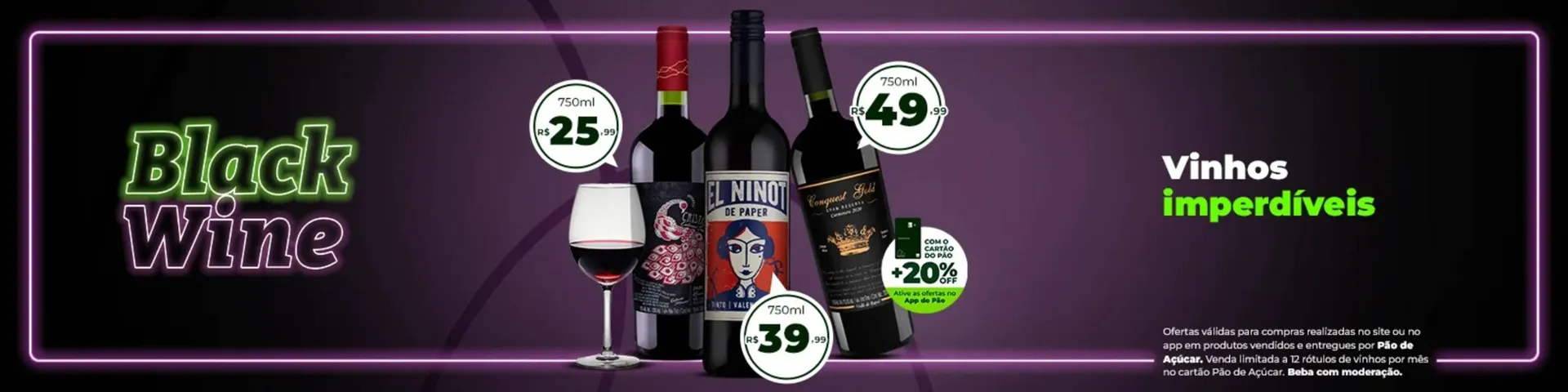 Encarte de Catálogo Pão de Açúcar 26 de junho até 10 de julho 2025 - Pagina 2