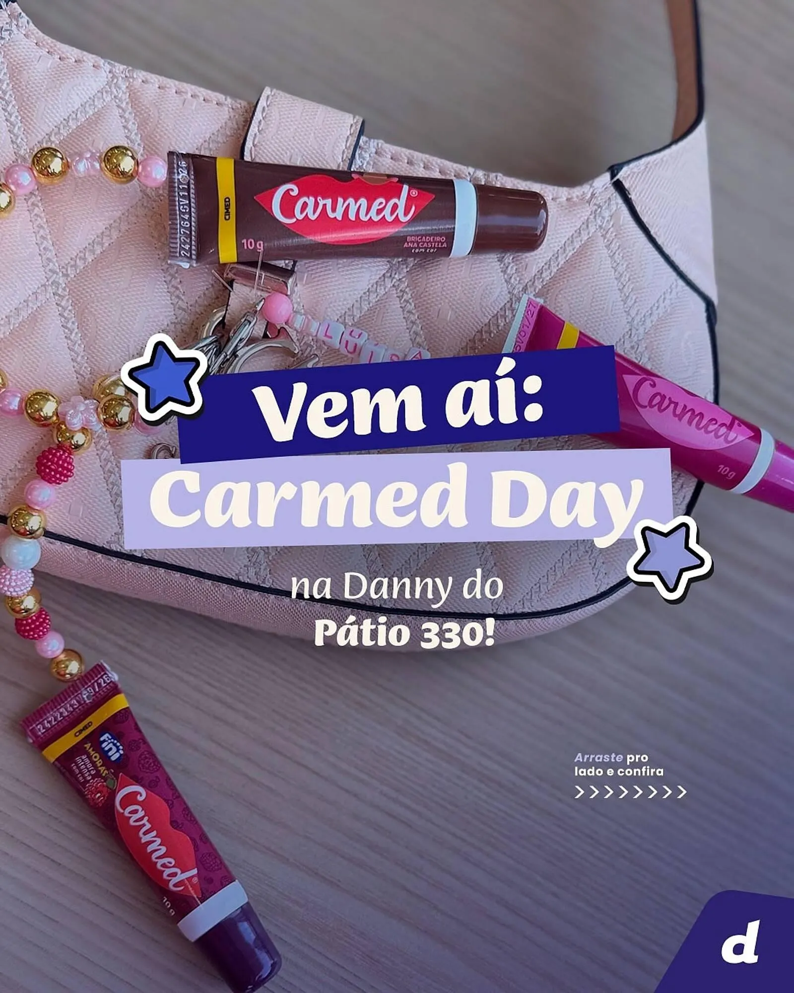 Catálogo Danny Cosméticos - 1