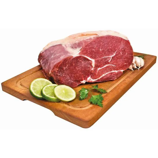 Alcatra com Maminha Bovina Pedaço 600g