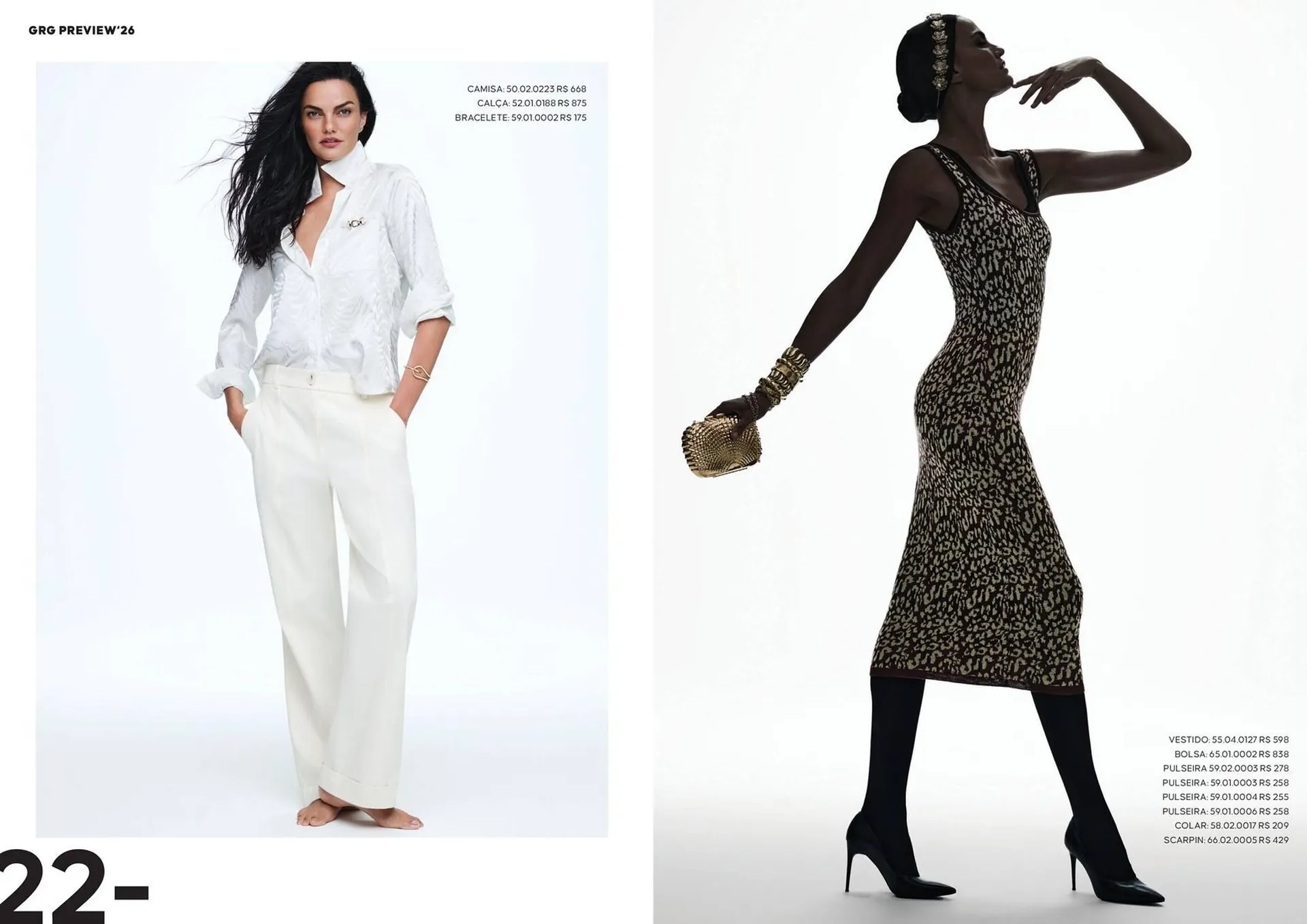 Encarte de Catálogo Gregory 10 de fevereiro até 31 de março 2026 - Pagina 12