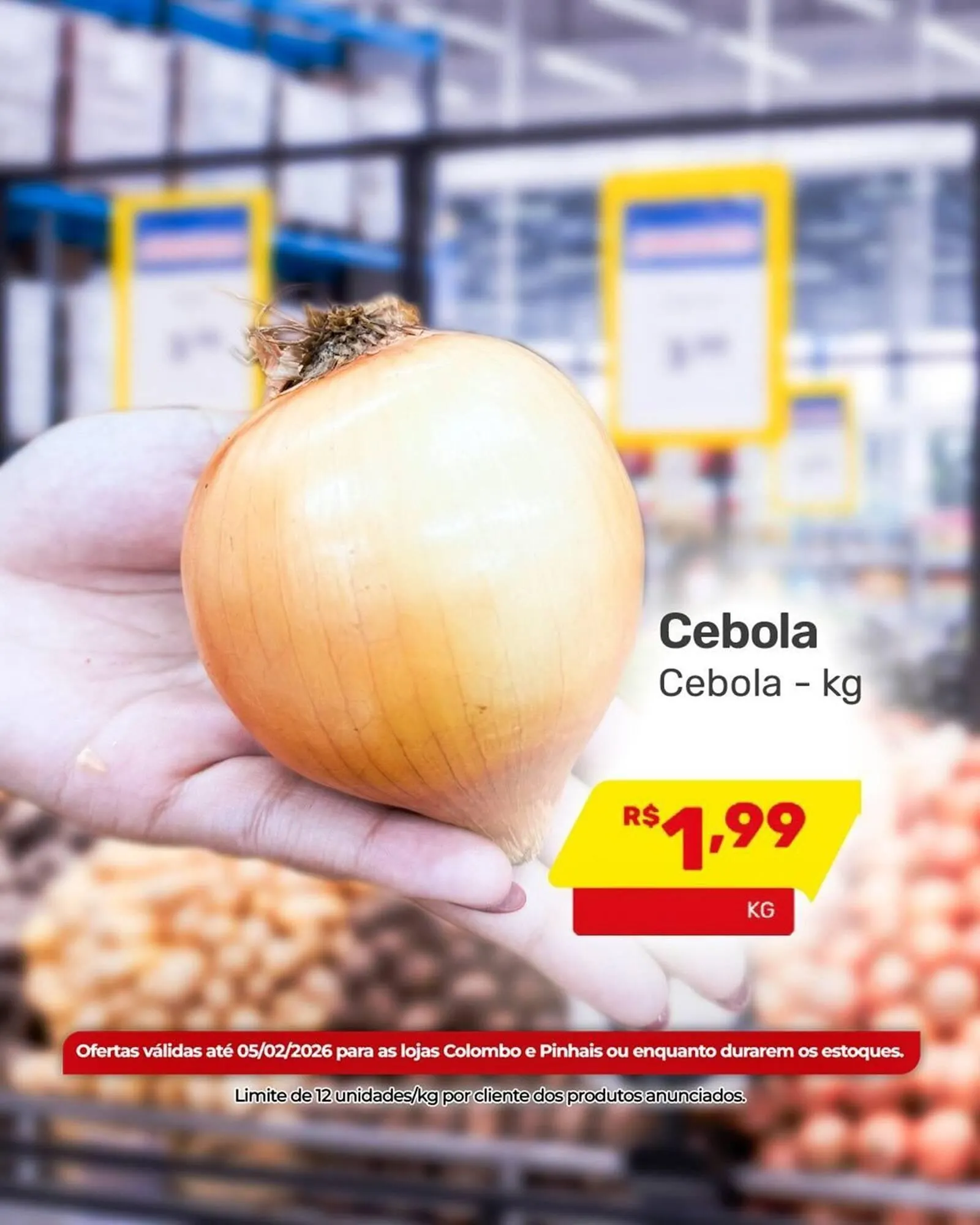 Encarte de Encarte Gigante Atacadista 4 de fevereiro até 5 de fevereiro 2026 - Pagina 4