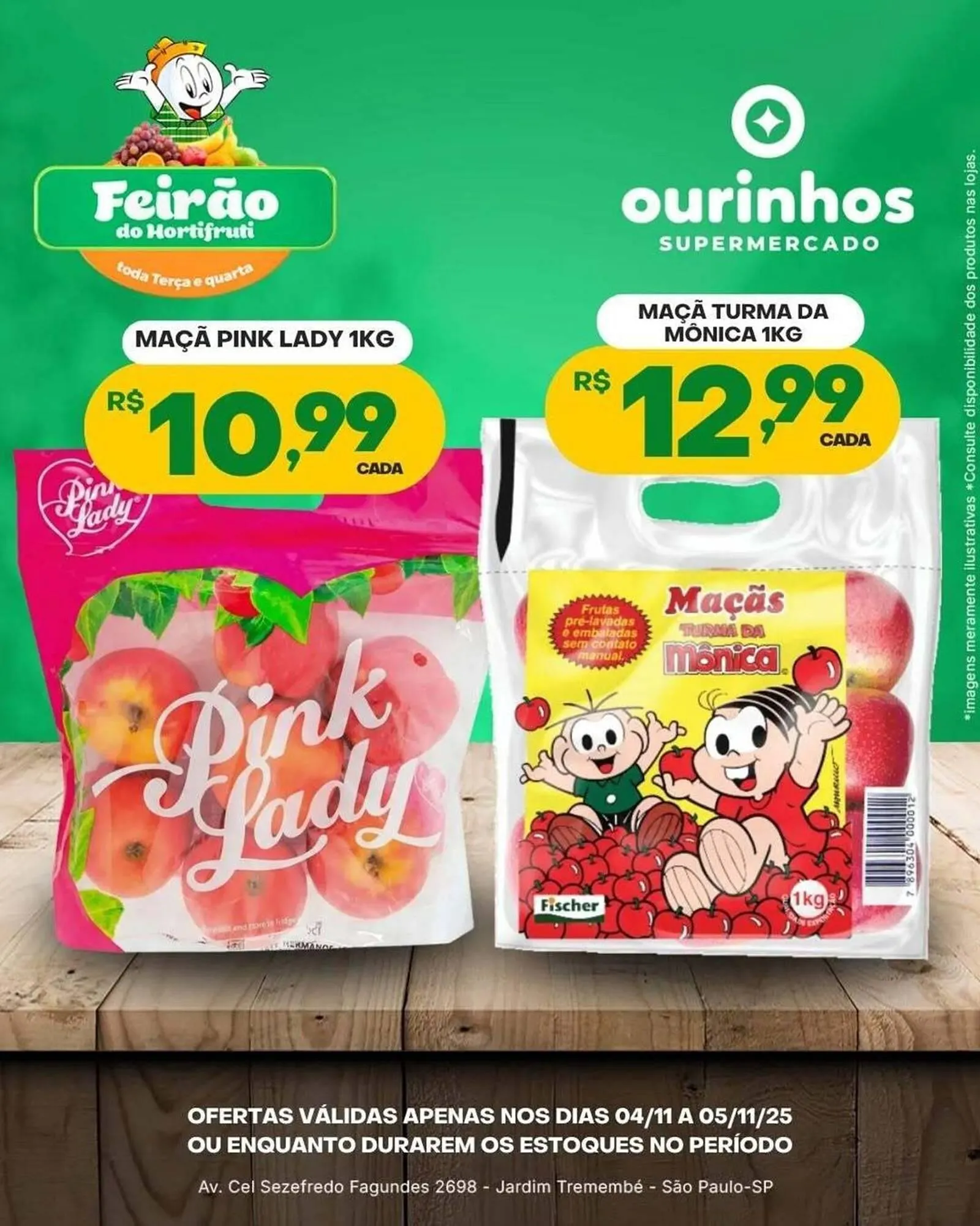 Catálogo Ourinhos Hipermercado - 1