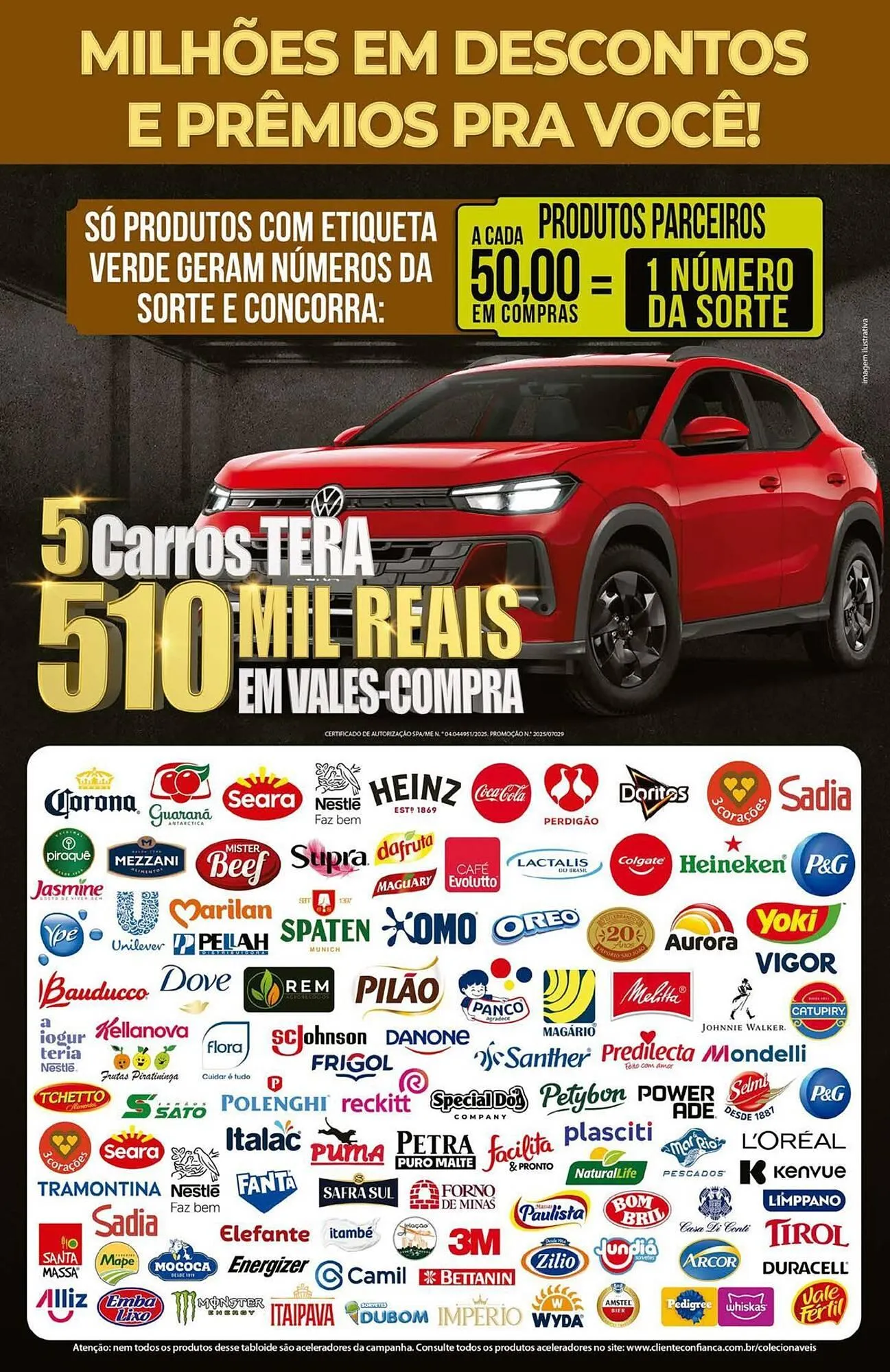 Encarte de Catálogo Confiança Supermercados 26 de dezembro até 29 de dezembro 2025 - Pagina 6