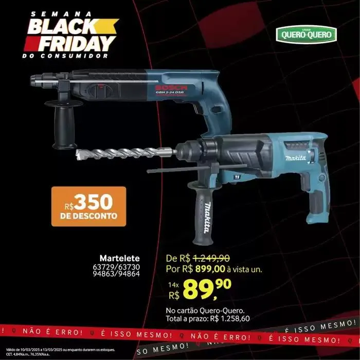 Encarte de Pechinchas e ofertas atuais 10 de março até 13 de março 2025 - Pagina 2