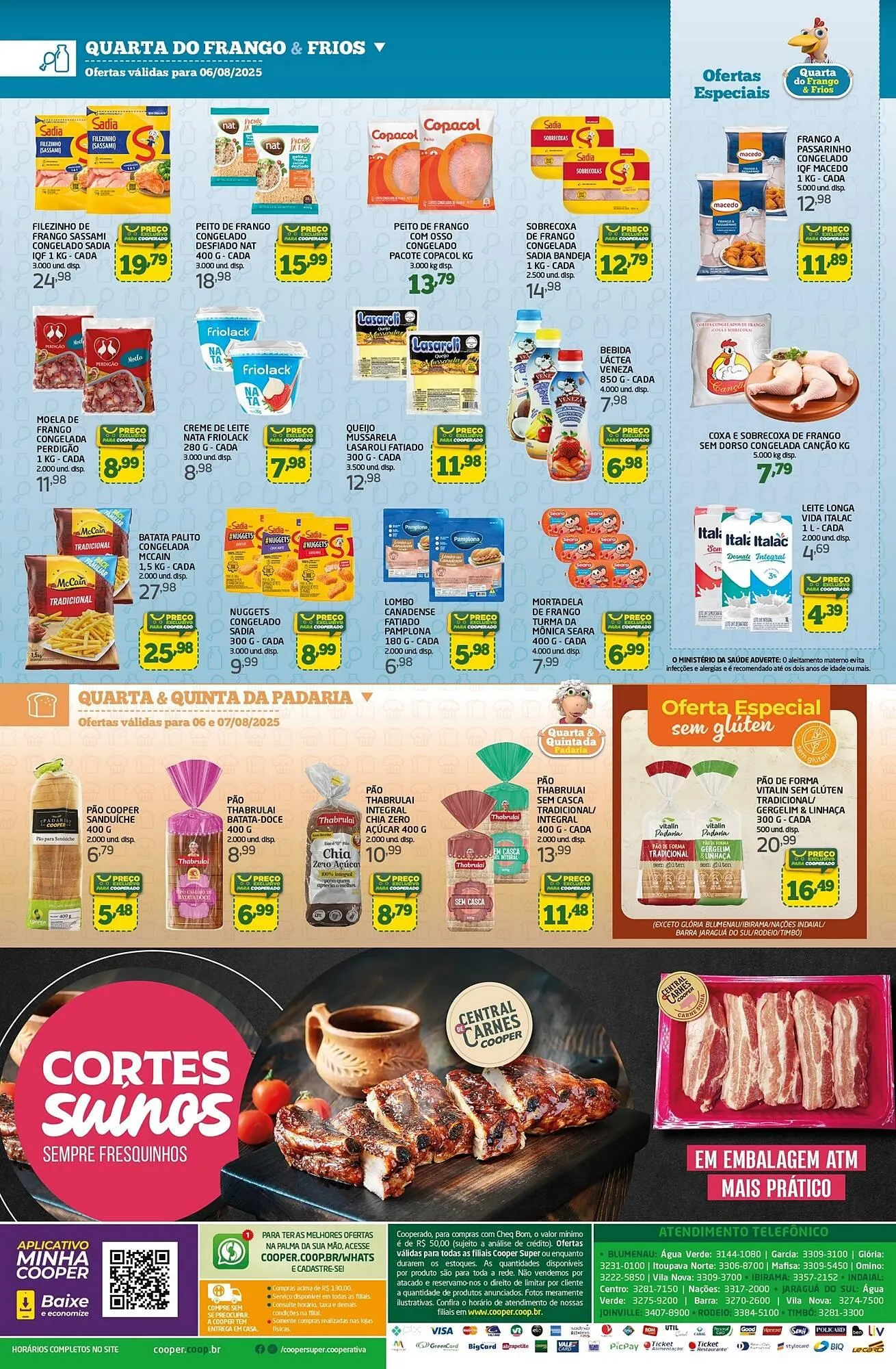 Encarte de Catálogo Cooper 4 de agosto até 8 de agosto 2025 - Pagina 2