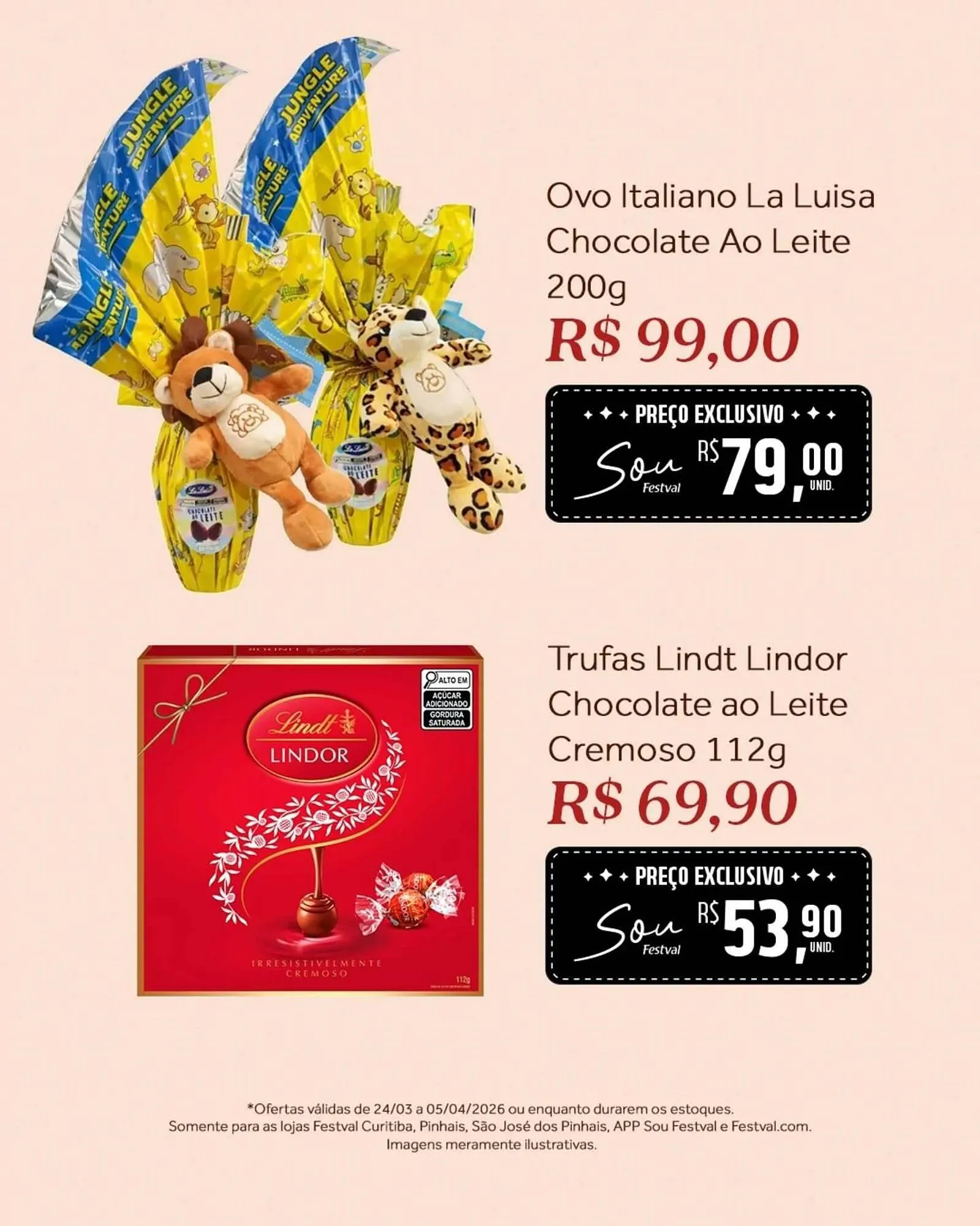 Encarte de Encarte Festval 24 de março até 4 de abril 2026 - Pagina 4