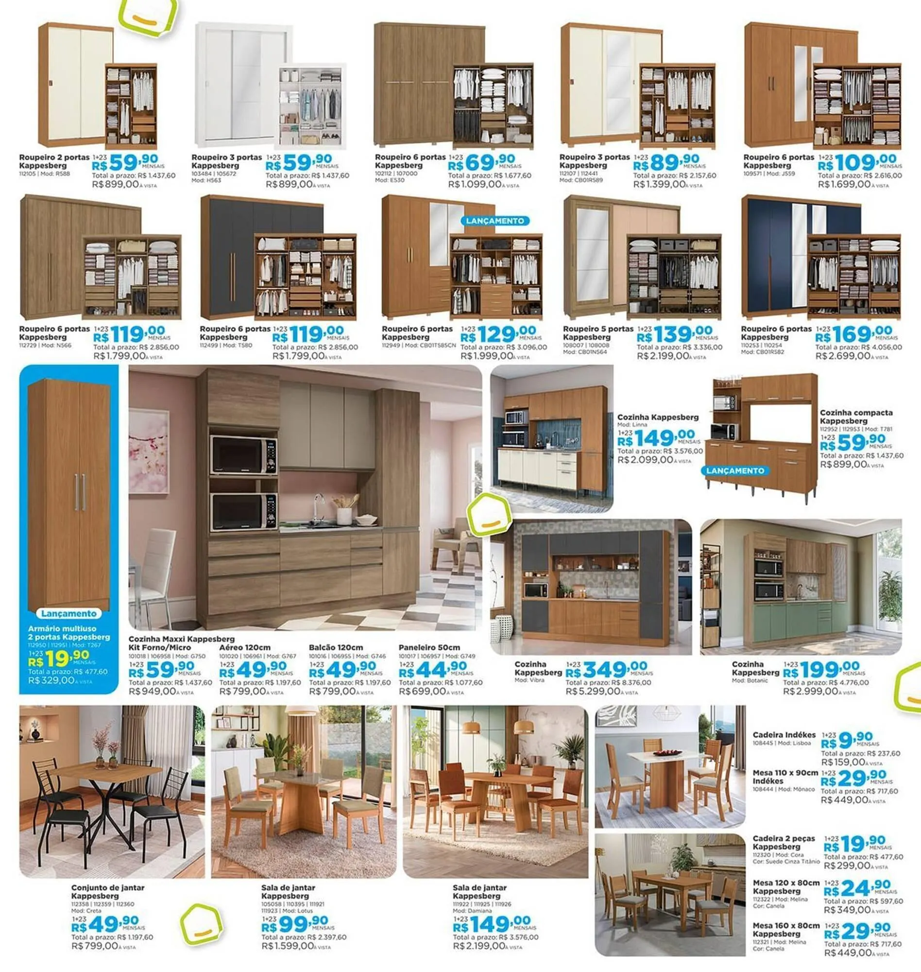 Encarte de Catálogo Lojas Solar 1 de março até 31 de março 2026 - Pagina 5