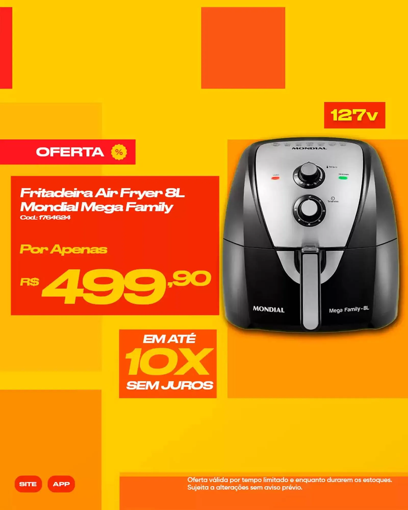 Encarte de Catálogo Casa e Vídeo 24 de março até 7 de abril 2025 - Pagina 3