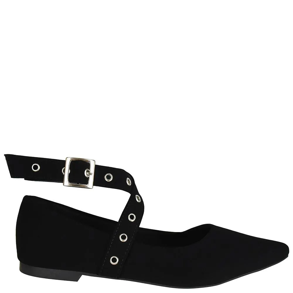 SAPATILHA FIVELA ILHOES LE VERATTI