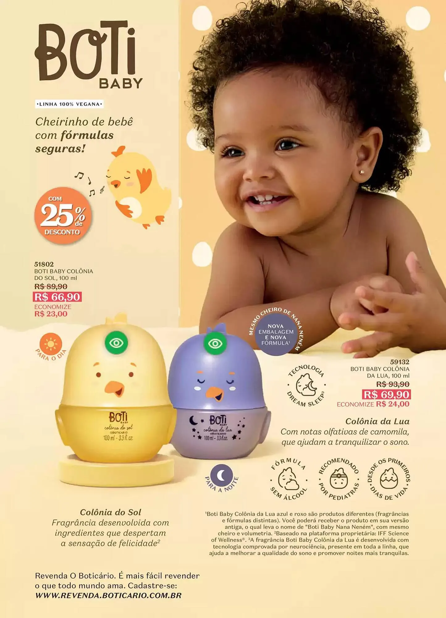 Encarte de Catálogo O Boticário 5 de março até 23 de março 2025 - Pagina 8