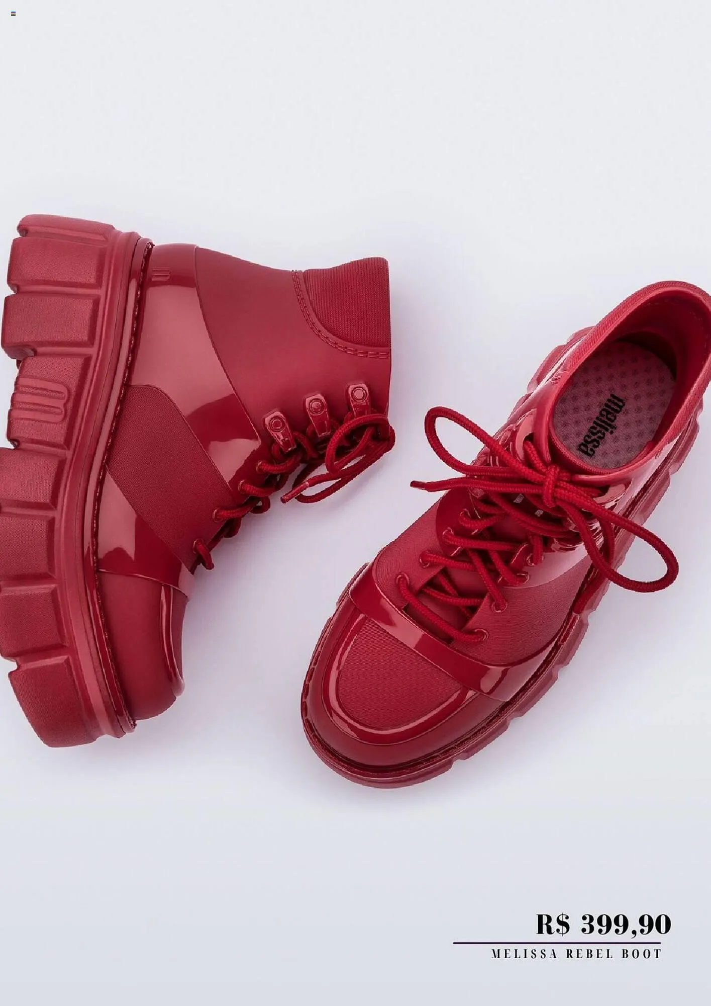 Encarte de Catálogo Melissa 3 de abril até 2 de maio 2024 - Pagina 13