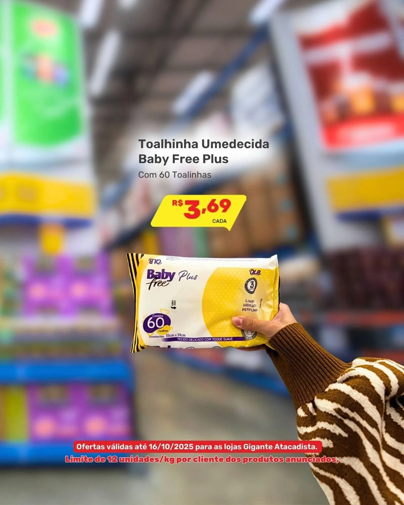 Encarte Gigante Atacadista - 1