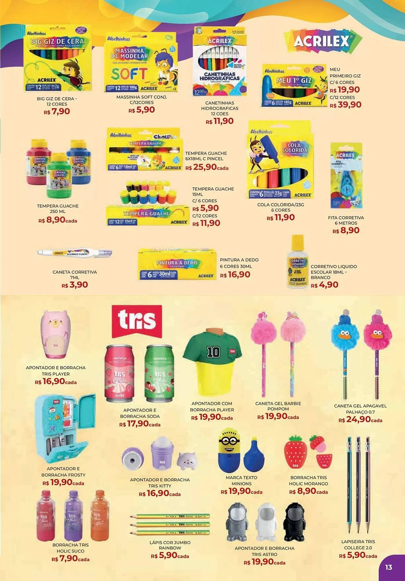 Encarte de Catálogo Livraria Leitura 31 de janeiro até 28 de fevereiro 2026 - Pagina 13