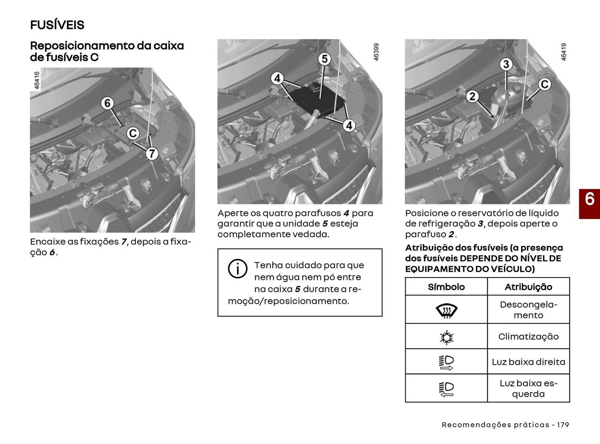 Encarte de Catálogo Renault 22 de abril até 30 de abril 2027 - Pagina 181