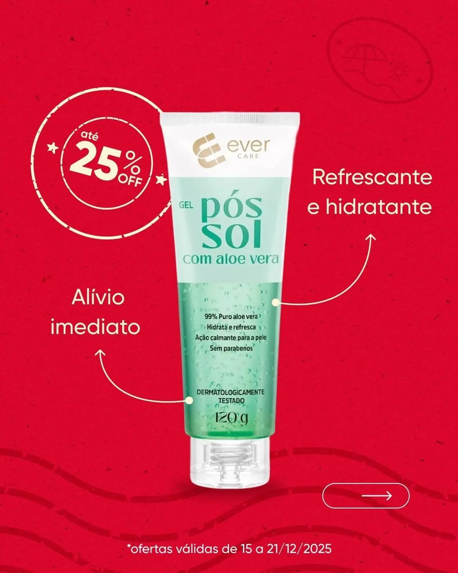 Encarte de Catálogo Drogarias Pacheco 15 de dezembro até 21 de dezembro 2025 - Pagina 1