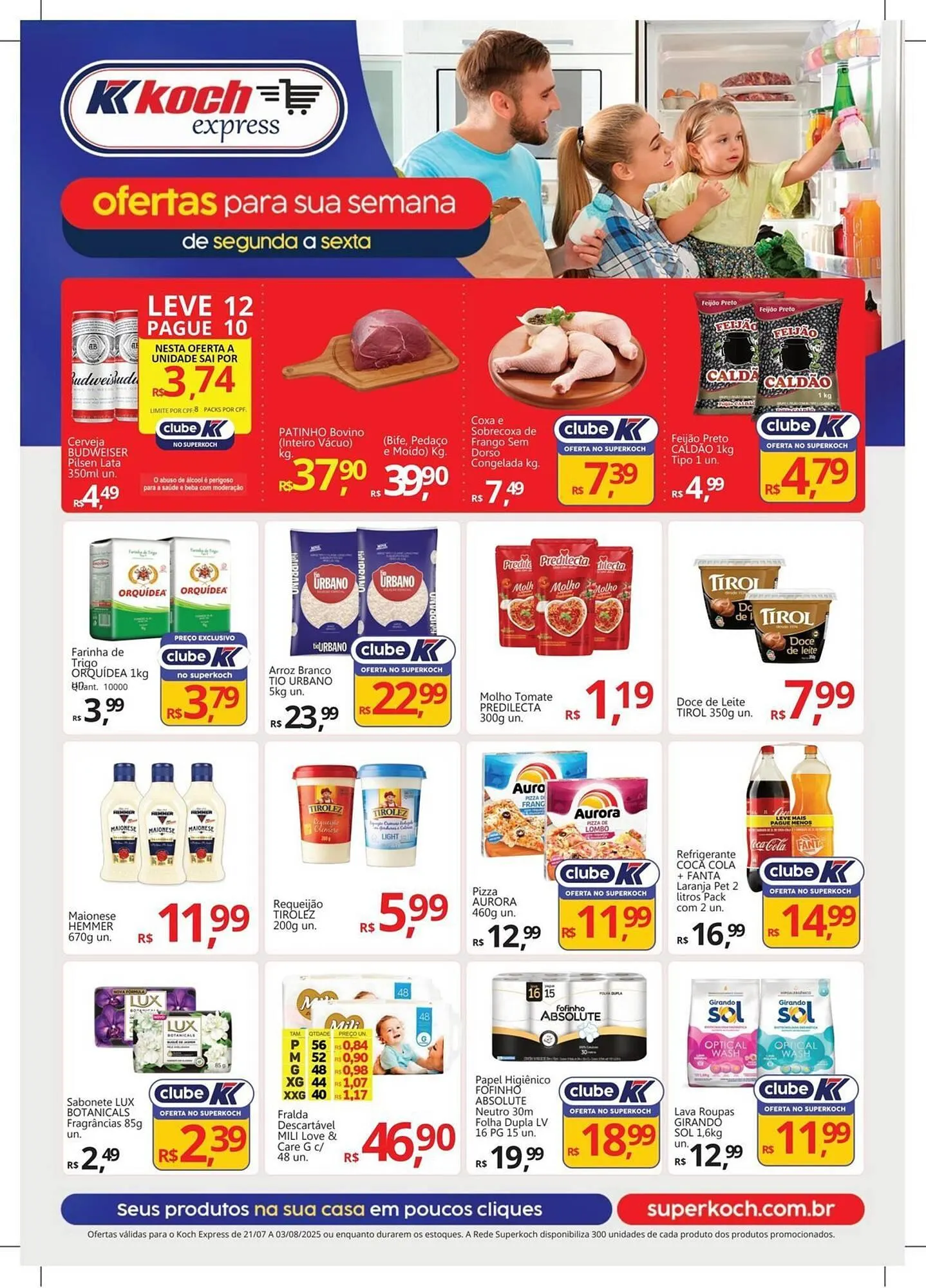 Catálogo Supermercados Koch - 1