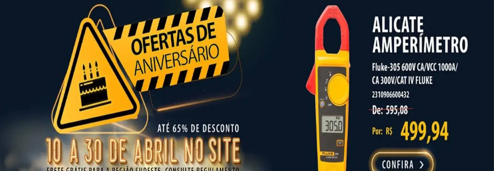 Encarte de Catálogo Loja Elétrica 13 de abril até 30 de abril 2026 - Pagina 24