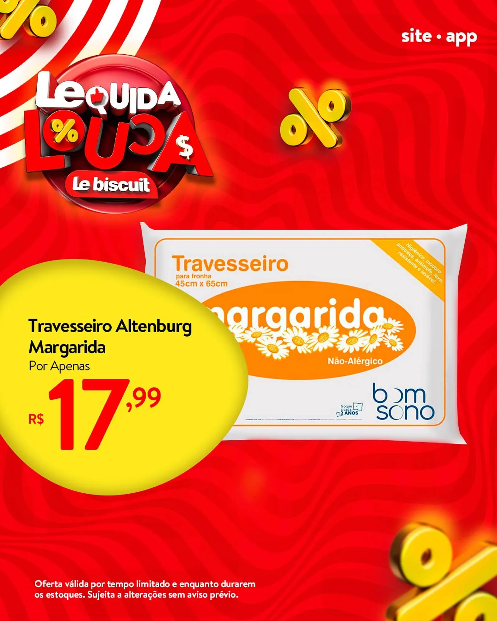 Encarte de Catálogo Le Biscuit 29 de junho até 30 de junho 2025 - Pagina 4